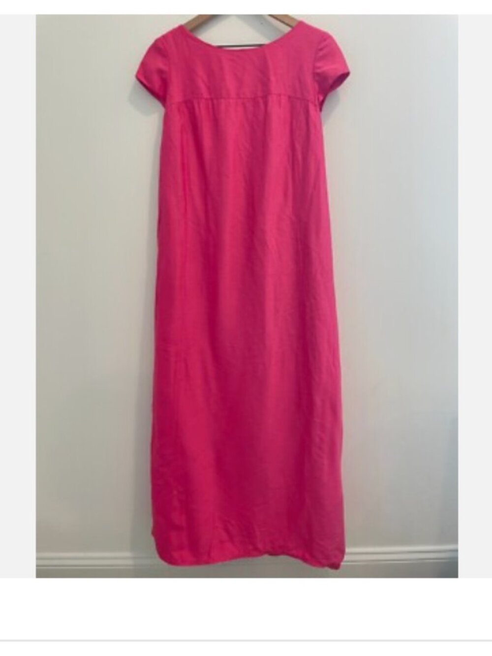 Vintage Bergdorf Goodman Maxi Dress Womens XS